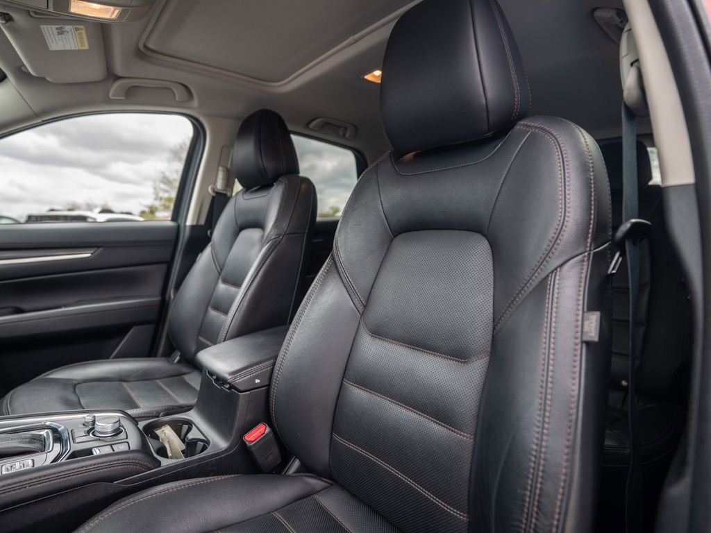 Used 2022 MAZDA CX-5 AWD 2.5 S w/ Premium Plus Pkg image 7