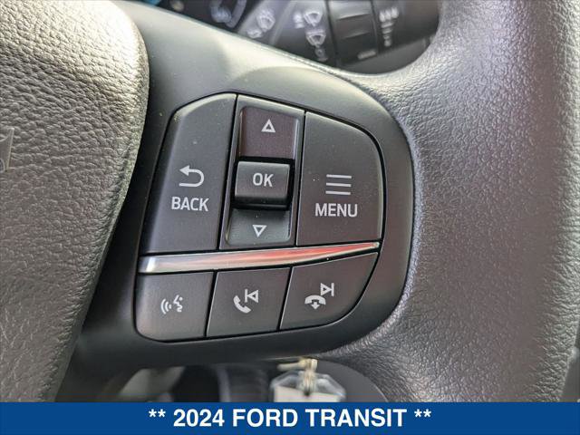 New 2024 Ford Transit 150 Low Roof AWD image 16