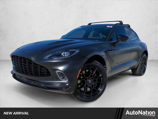 Used 2022 Aston Martin DBX video 1