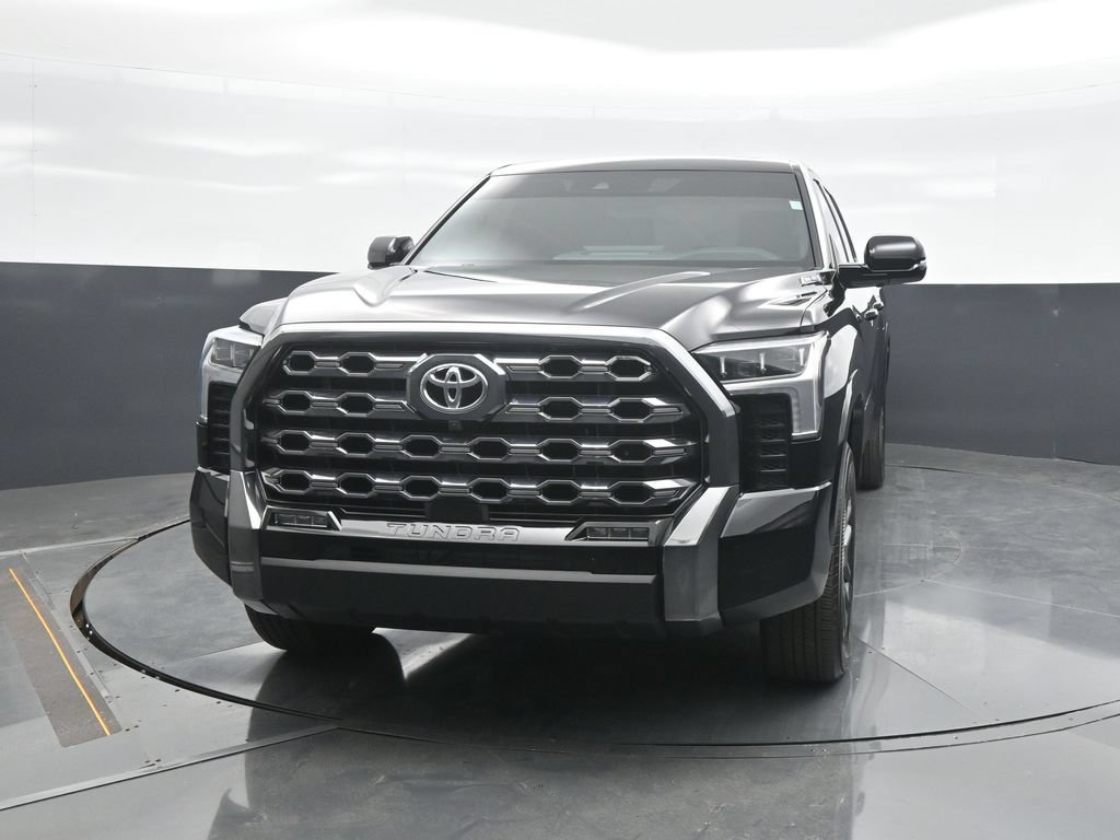 Certified 2026 Toyota Tundra Platinum AWD/4WD image 2