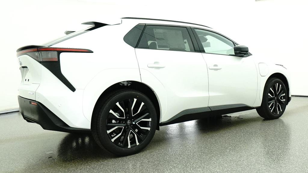 New 2026 Toyota bZ AWD/4WD image 44