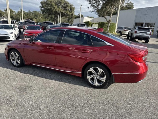 Used 2018 Honda Accord EX image 4