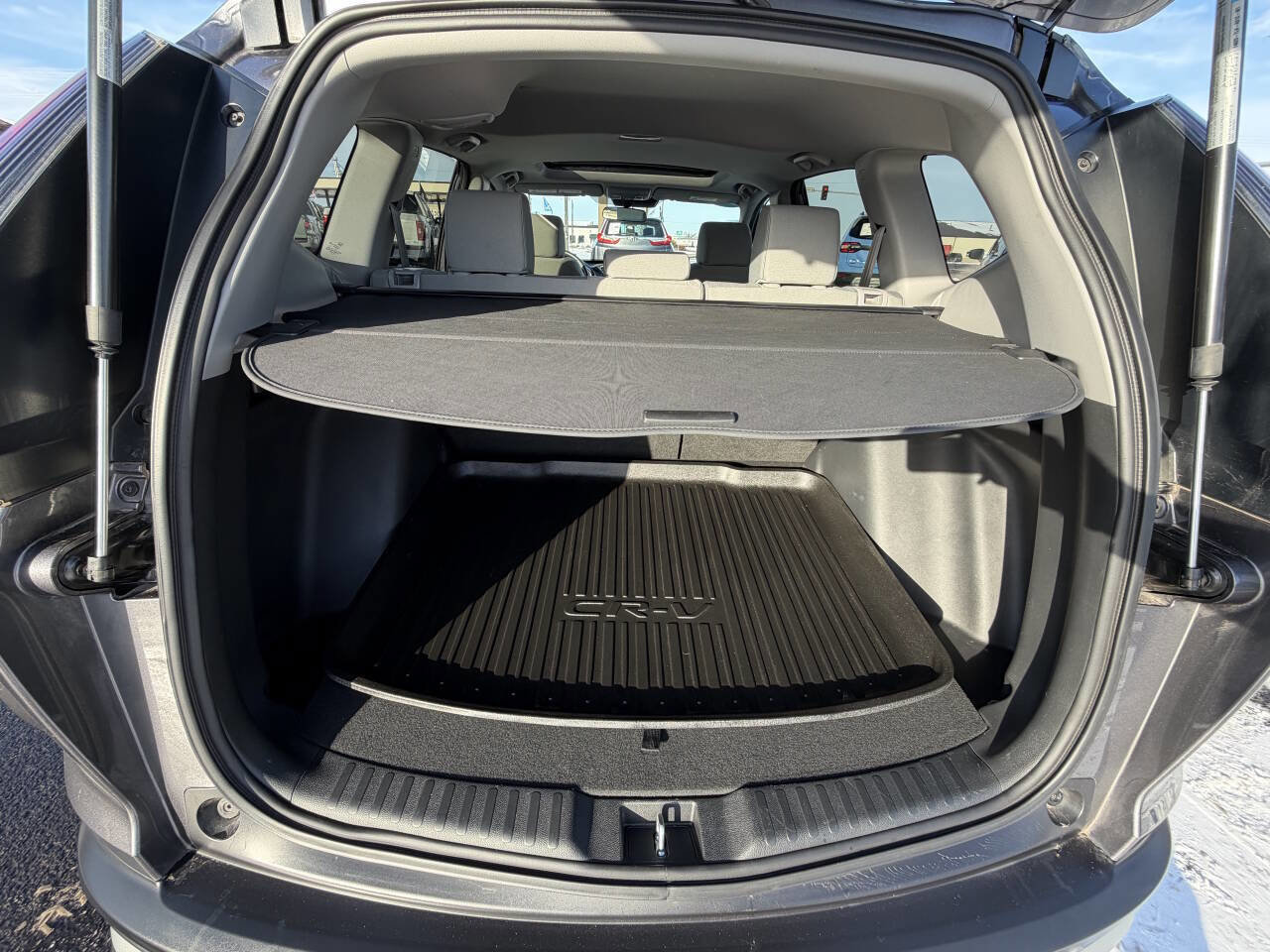 Used 2022 Honda CR-V EX image 19