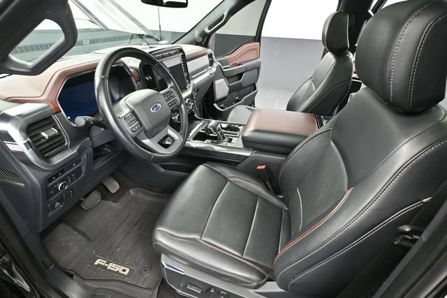 Used 2022 Ford F150 Lariat AWD/4WD image 18
