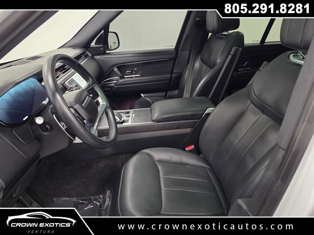 Used 2023 Land Rover Range Rover SE AWD/4WD image 26
