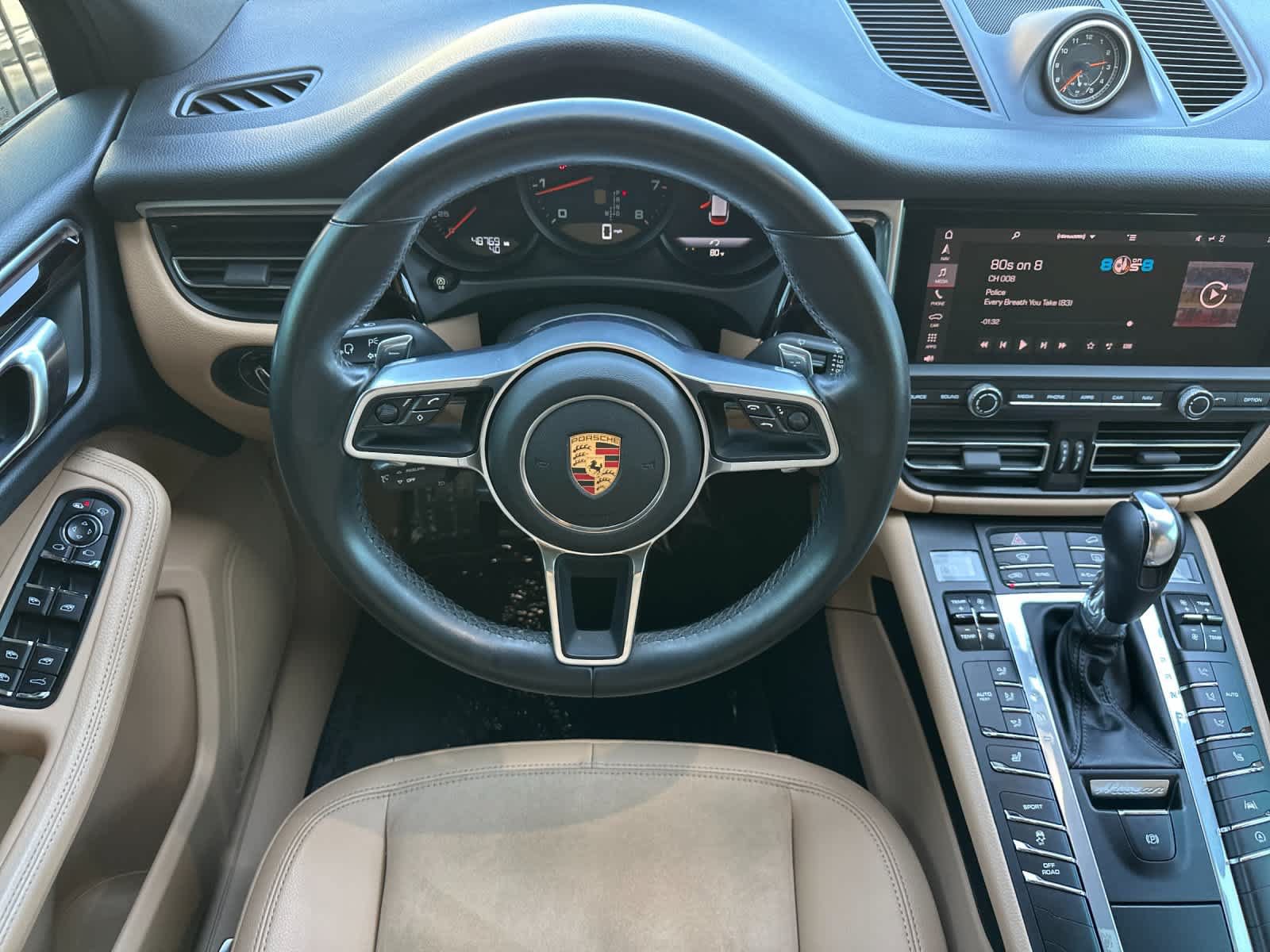 Certified 2019 Porsche Macan AWD/4WD image 15