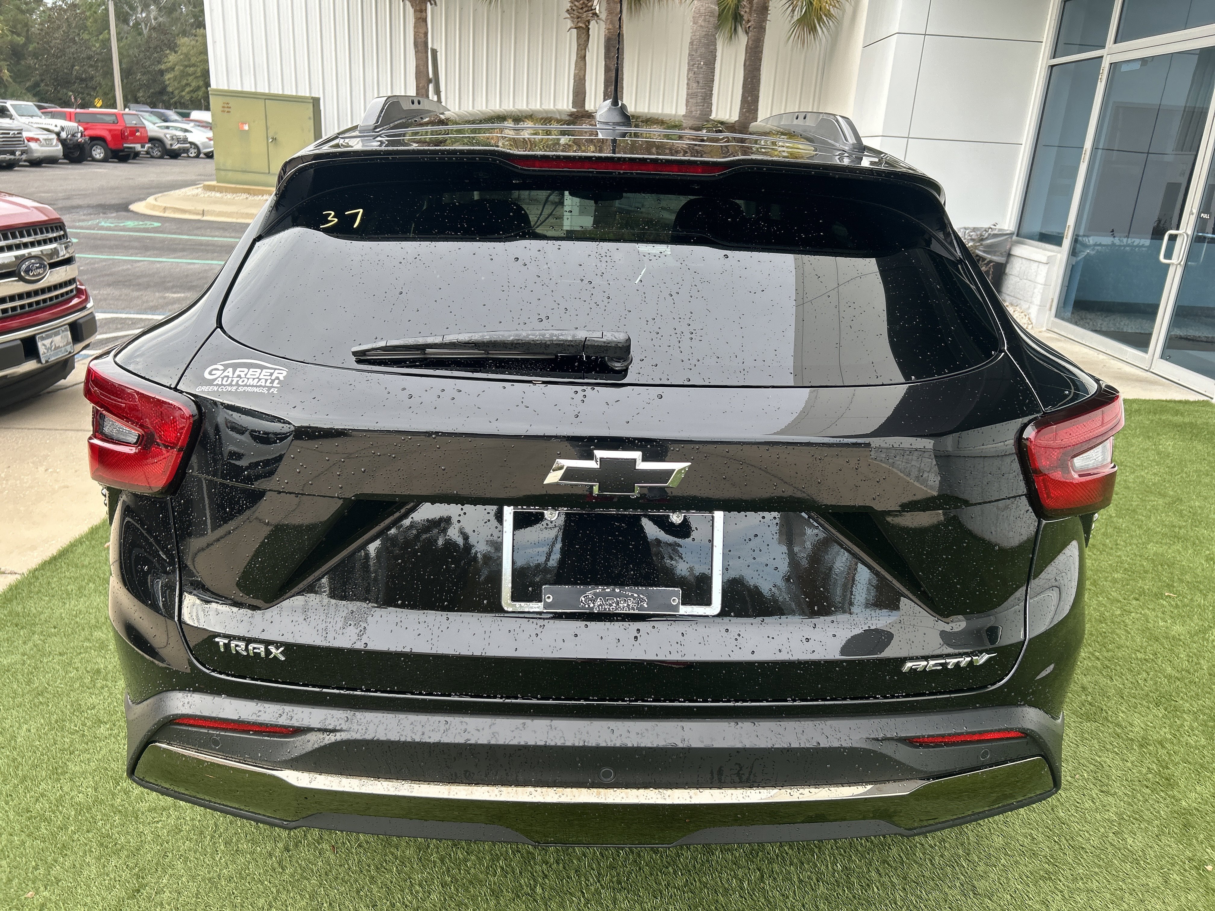 New 2025 Chevrolet Trax ACTIV w/ Sunroof Package image 6