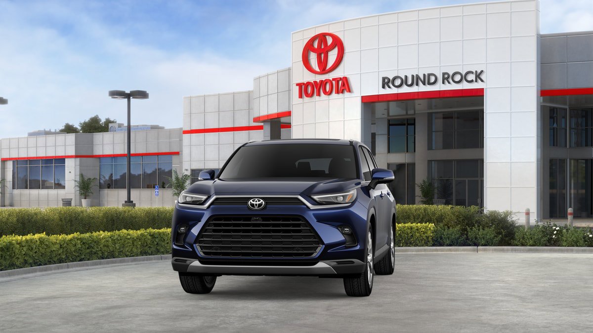 New 2026 Toyota Grand Highlander AWD Hybrid image 16