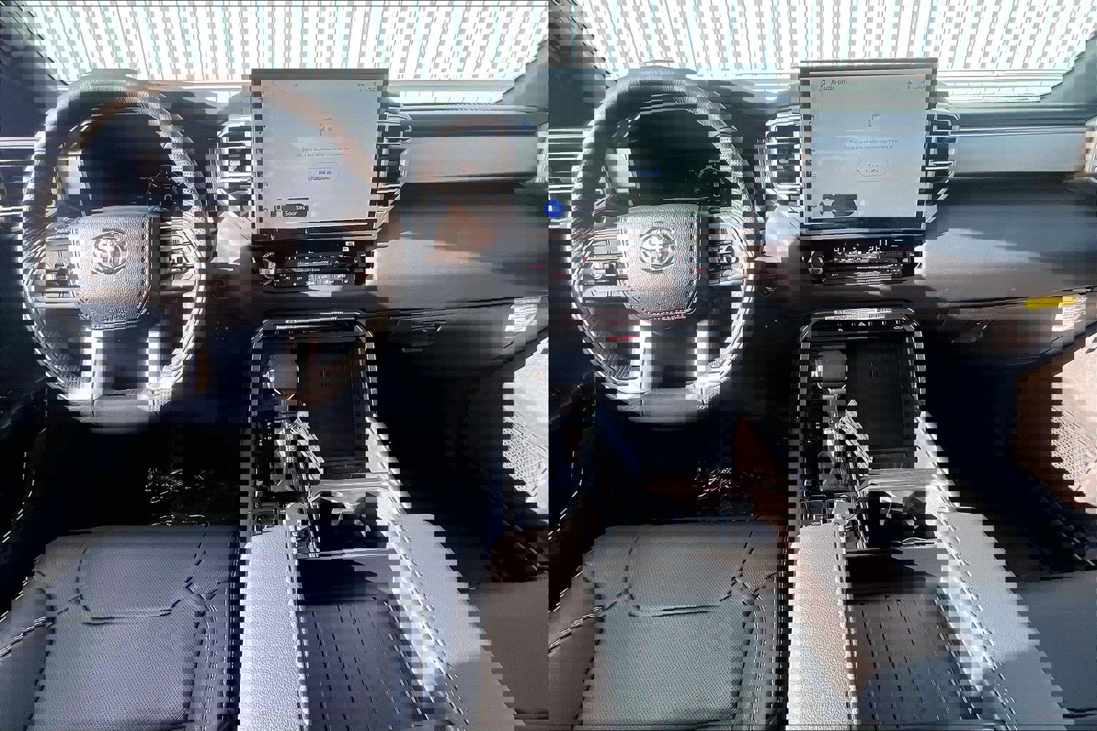 New 2026 Toyota Tundra Limited image 6