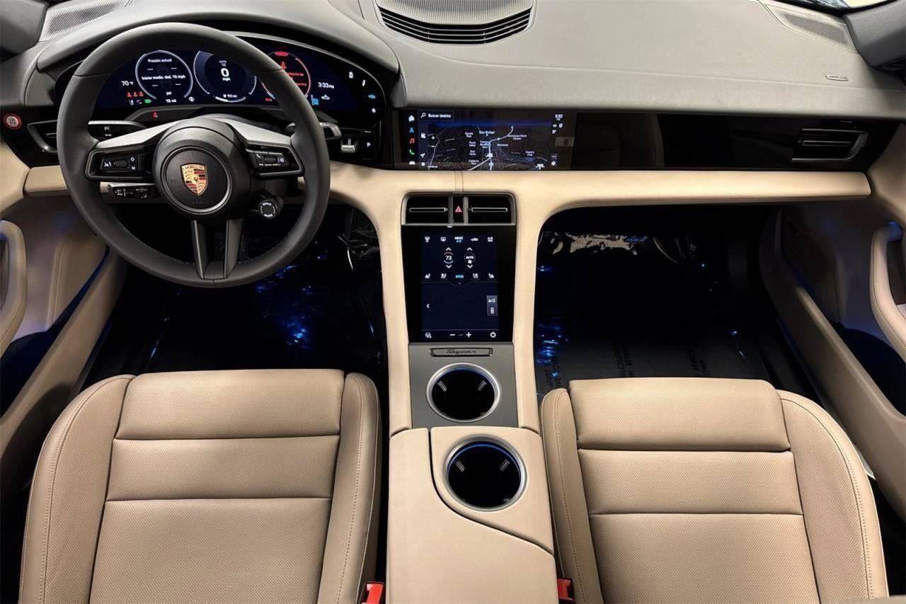 New 2025 Porsche Taycan image 65