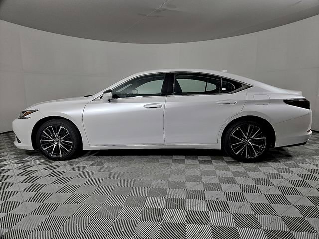 New 2025 Lexus ES 350 w/ Premium Package FWD image 8