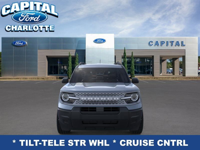 New 2026 Ford Bronco Sport Big Bend image 8