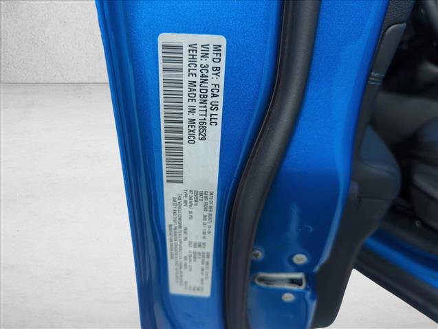 New 2026 Jeep Compass Latitude image 16