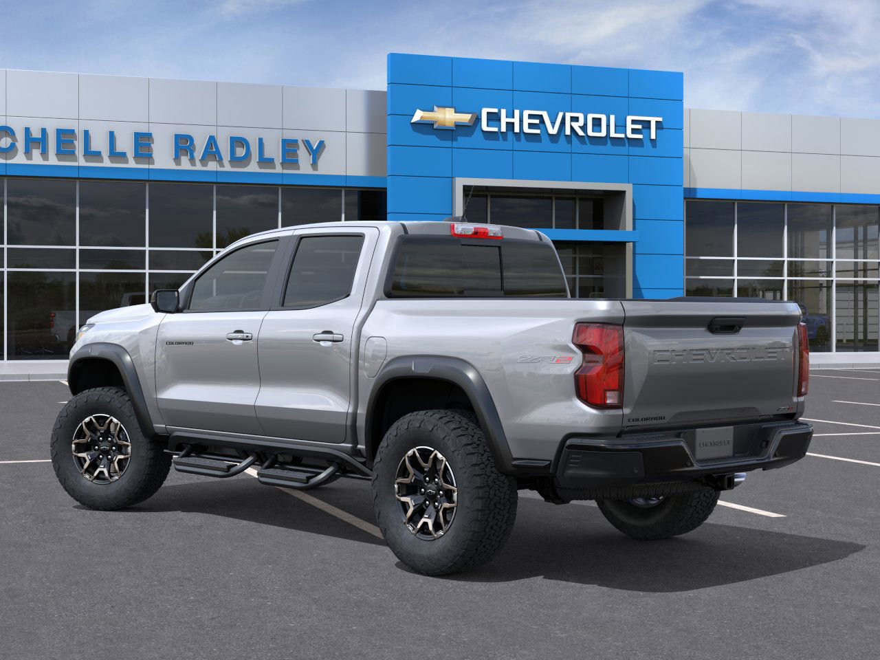 New 2026 Chevrolet Colorado ZR2 image 3