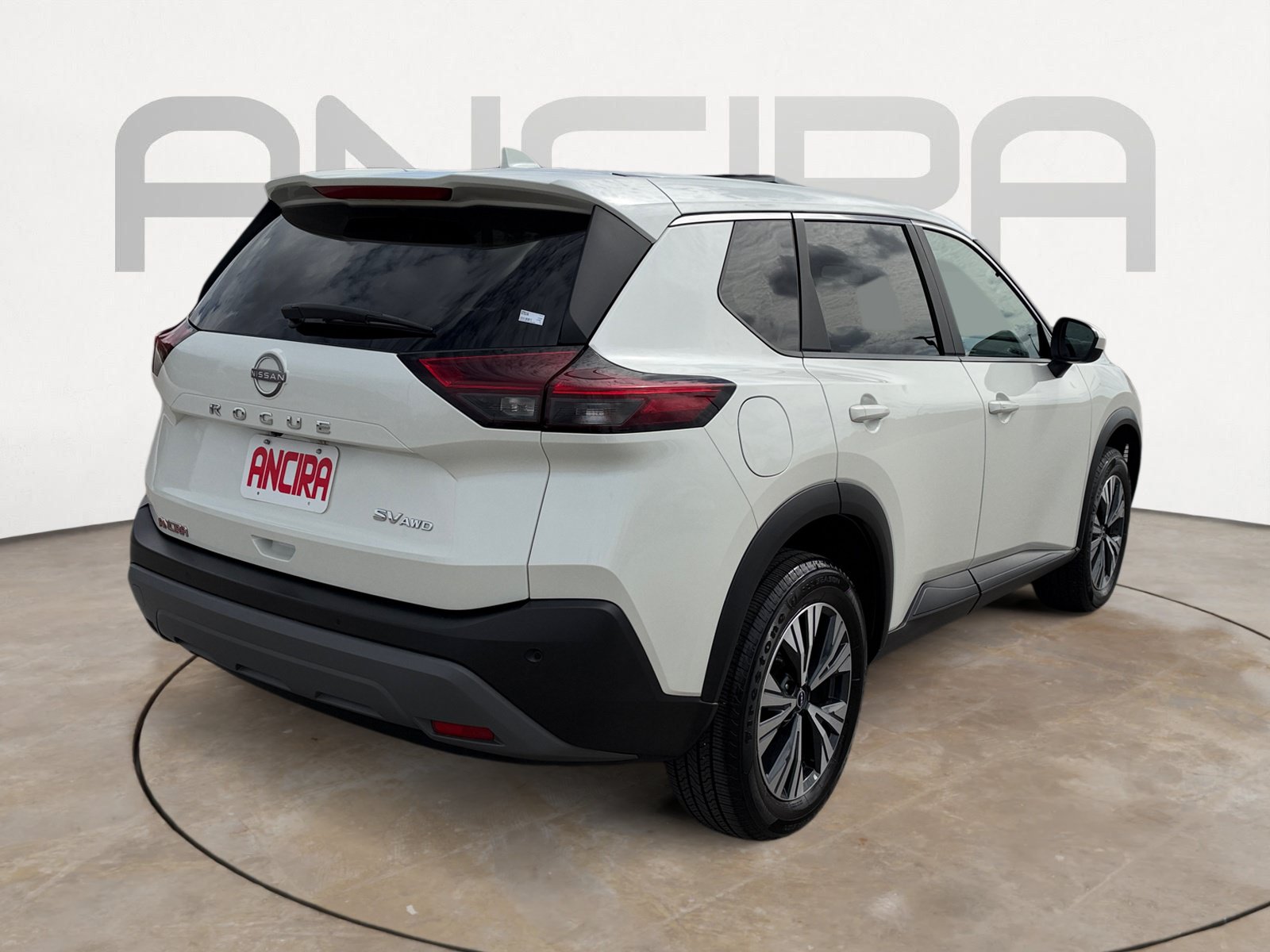 Used 2023 Nissan Rogue SV AWD/4WD image 11