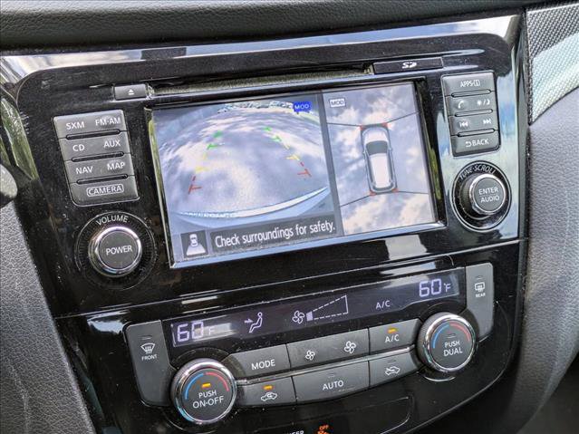 Used 2016 Nissan Rogue SL w/ SL Premium Package image 12