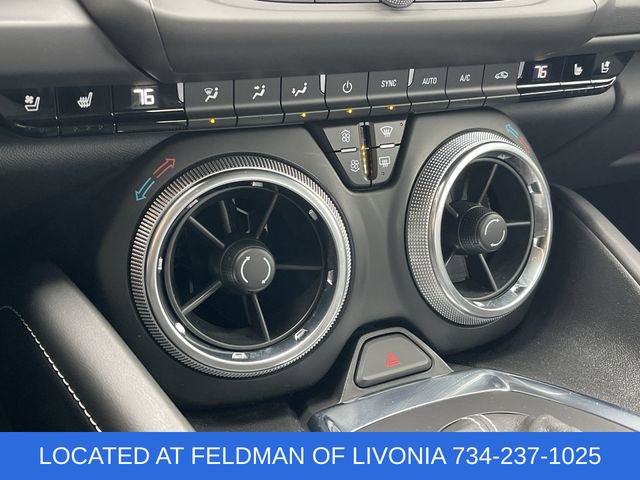 Certified 2024 Chevrolet Camaro SS image 17