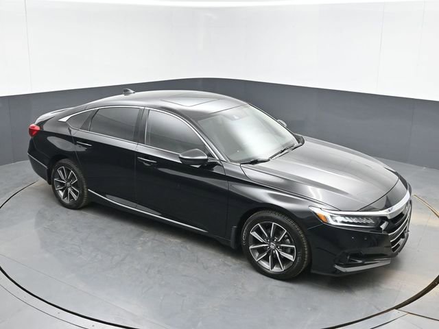Used 2022 Honda Accord EX-L image 1