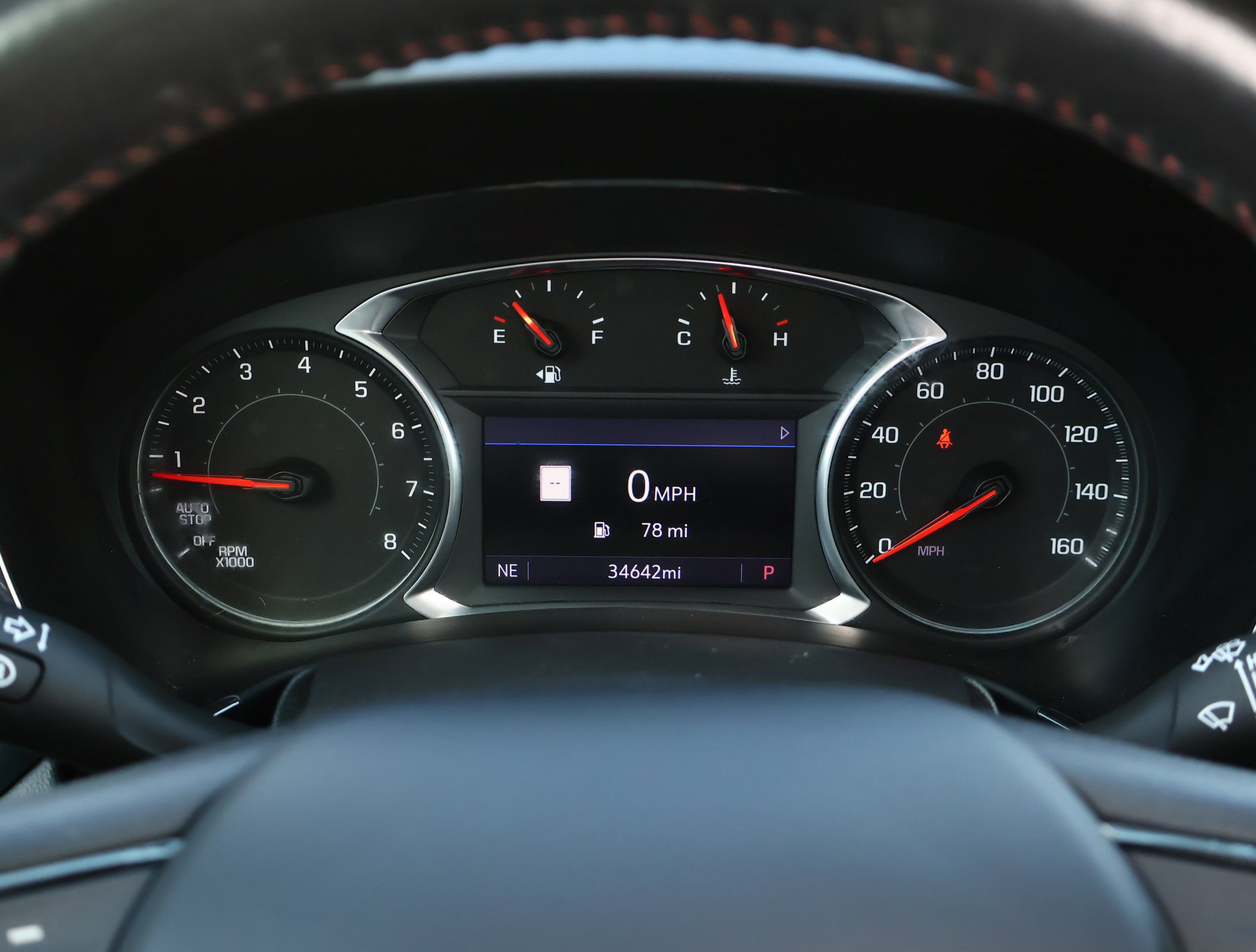 Used 2022 Chevrolet Equinox RS w/ Infotainment Package image 16