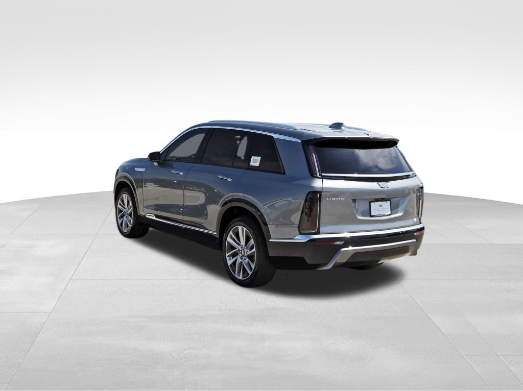 New 2027 Cadillac Vistiq Luxury AWD/4WD image 3