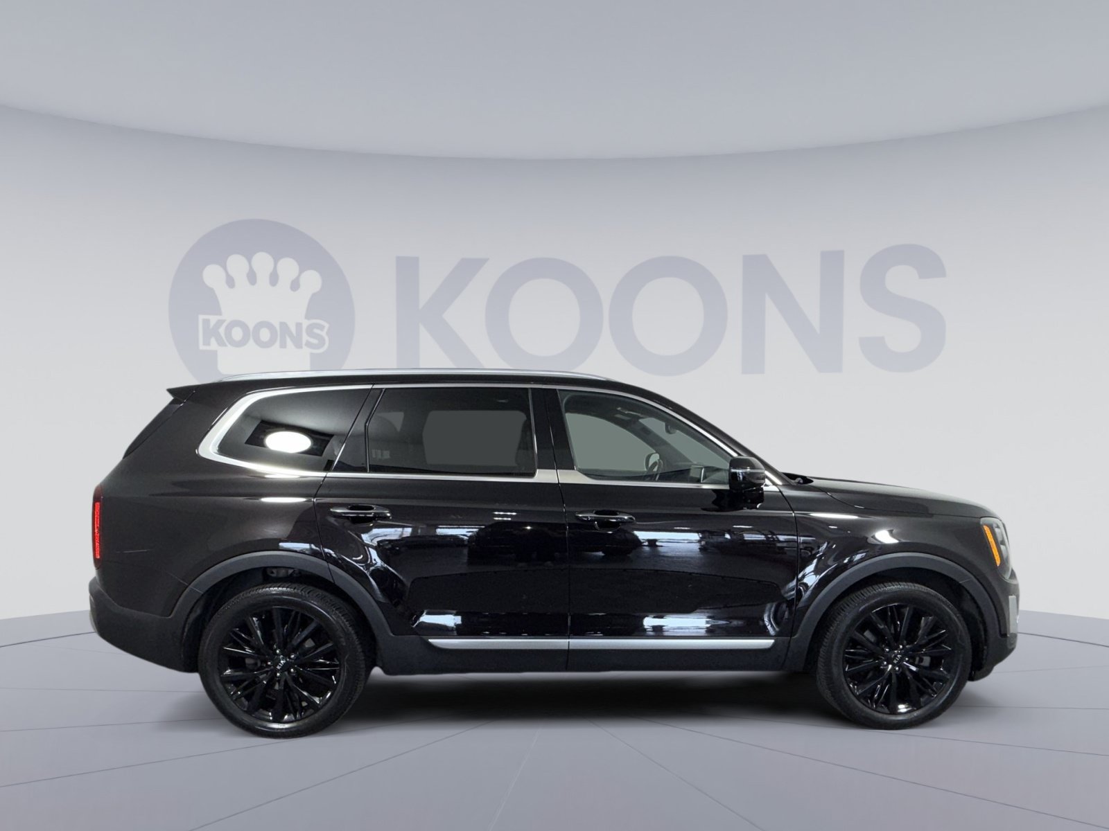 Used 2021 Kia Telluride SX w/ SX Prestige Package AWD/4WD image 8