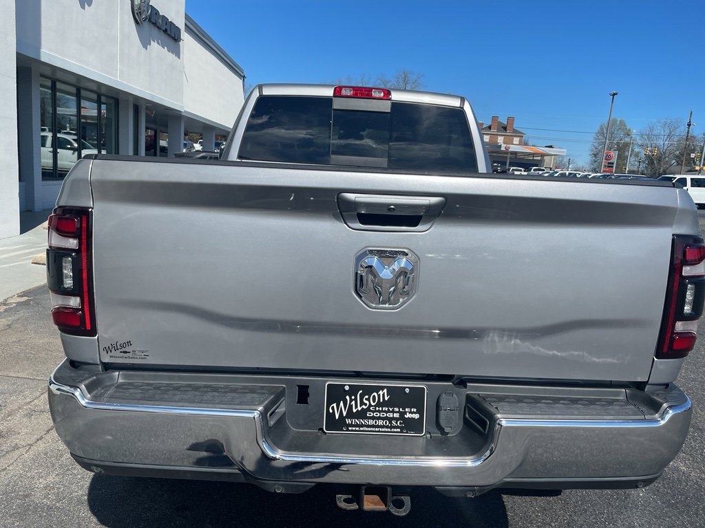 Used 2019 RAM 2500 Laramie AWD/4WD image 8