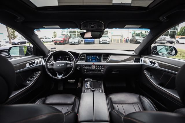 Used 2019 Genesis G80 3.3T Sport AWD/4WD image 16