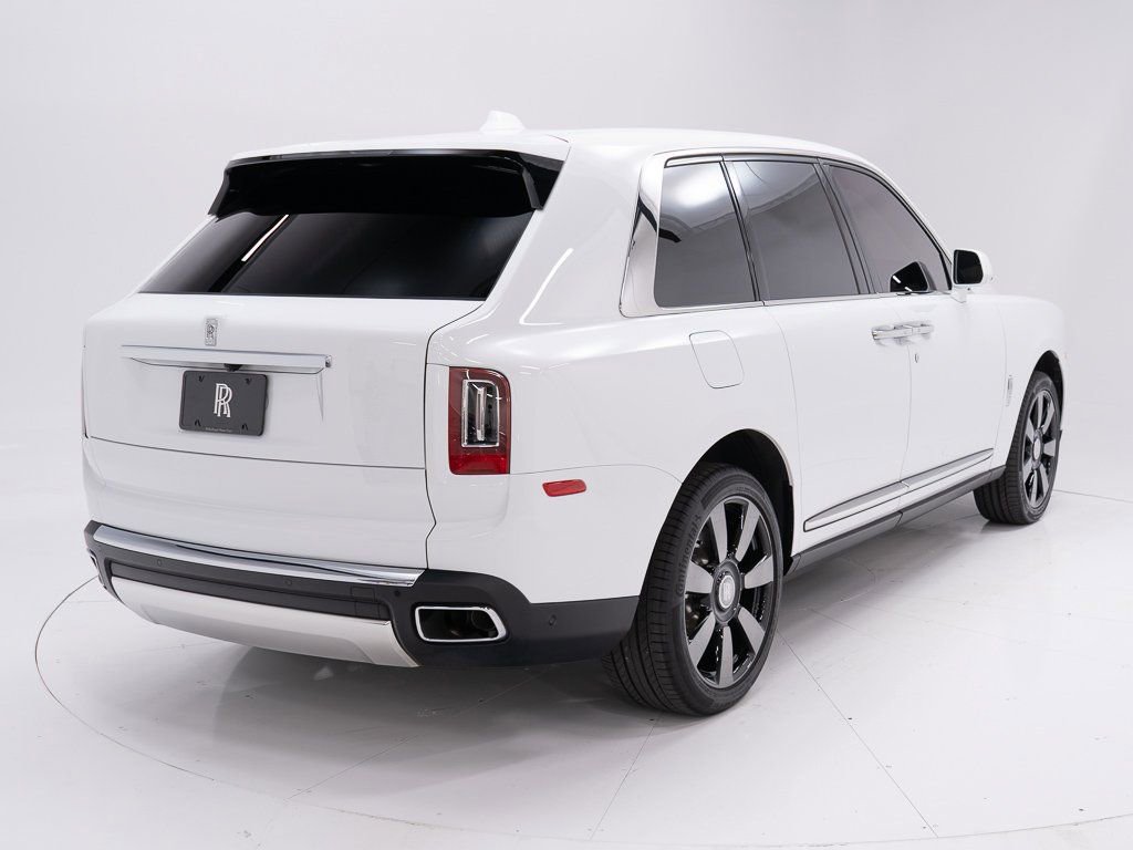 Certified 2024 Rolls-Royce Cullinan image 5