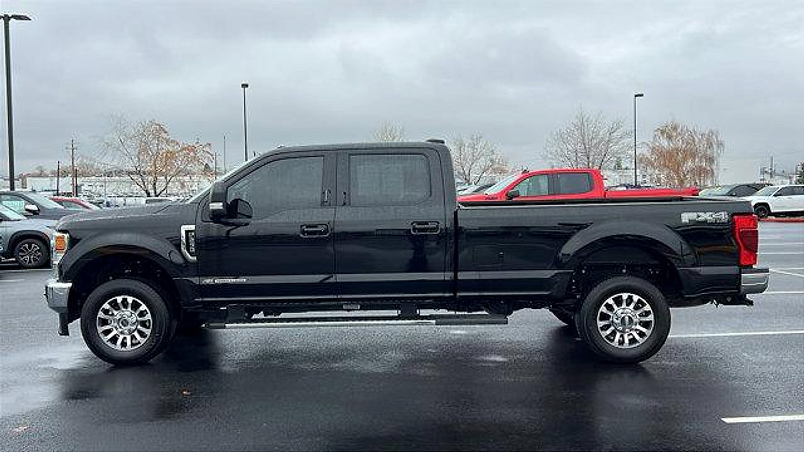 Used 2022 Ford F250 Lariat image 9