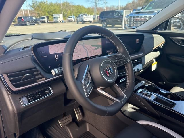 New 2026 Buick Envision Sport Touring AWD/4WD image 12