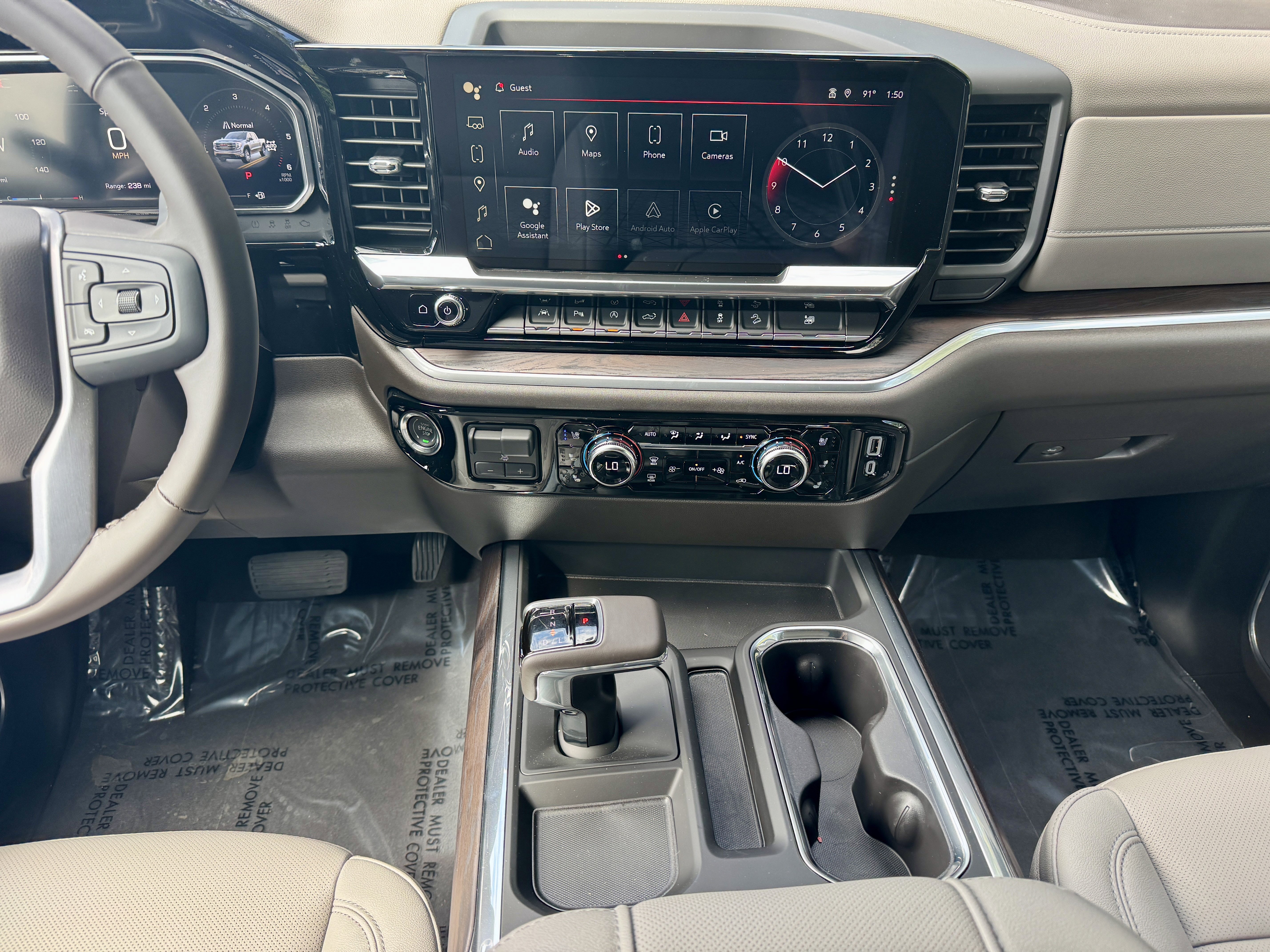 New 2026 GMC Sierra 1500 SLT w/ SLT Premium Plus Package image 28
