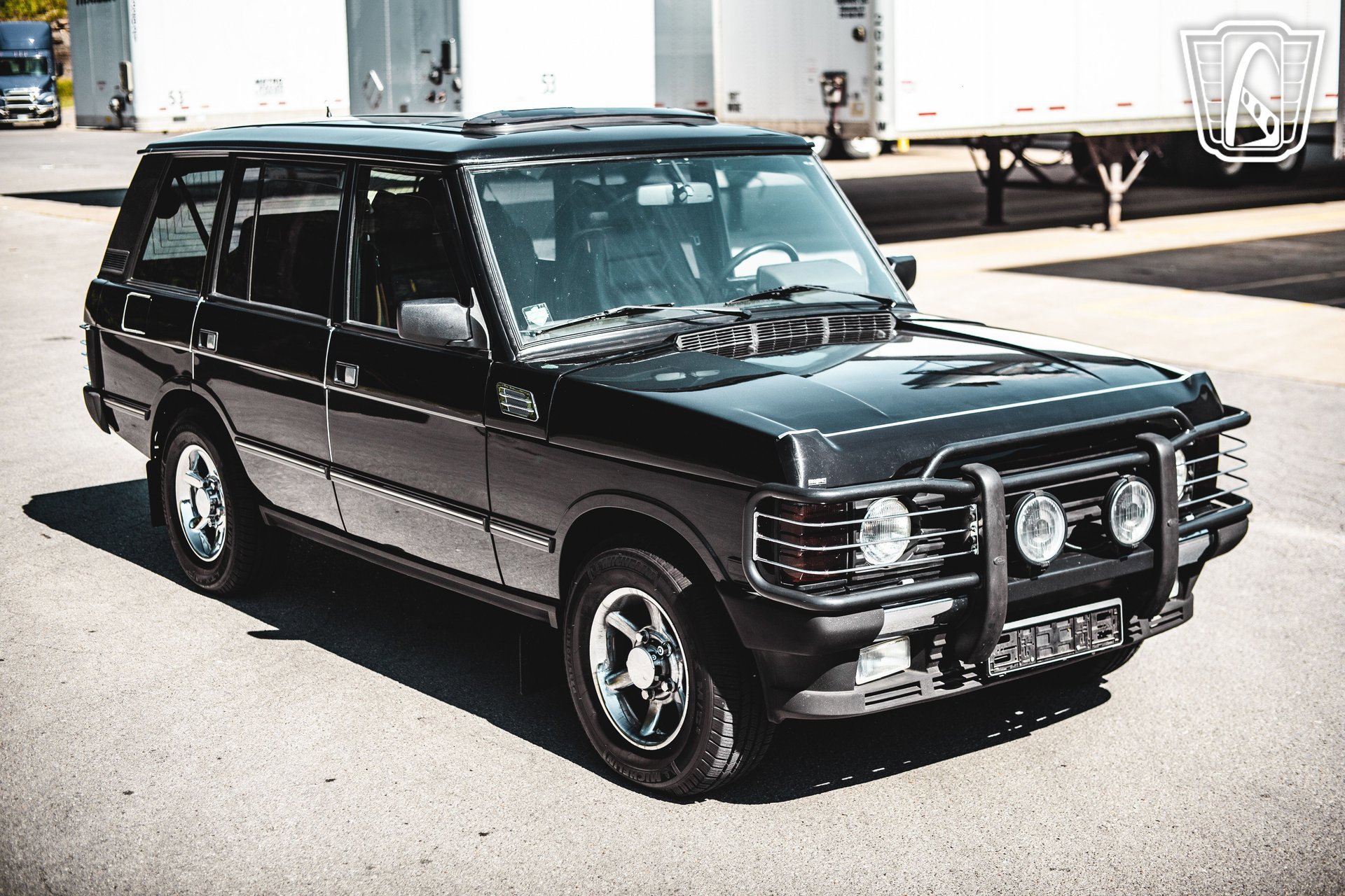 Used 1993 Land Rover Range Rover County image 21