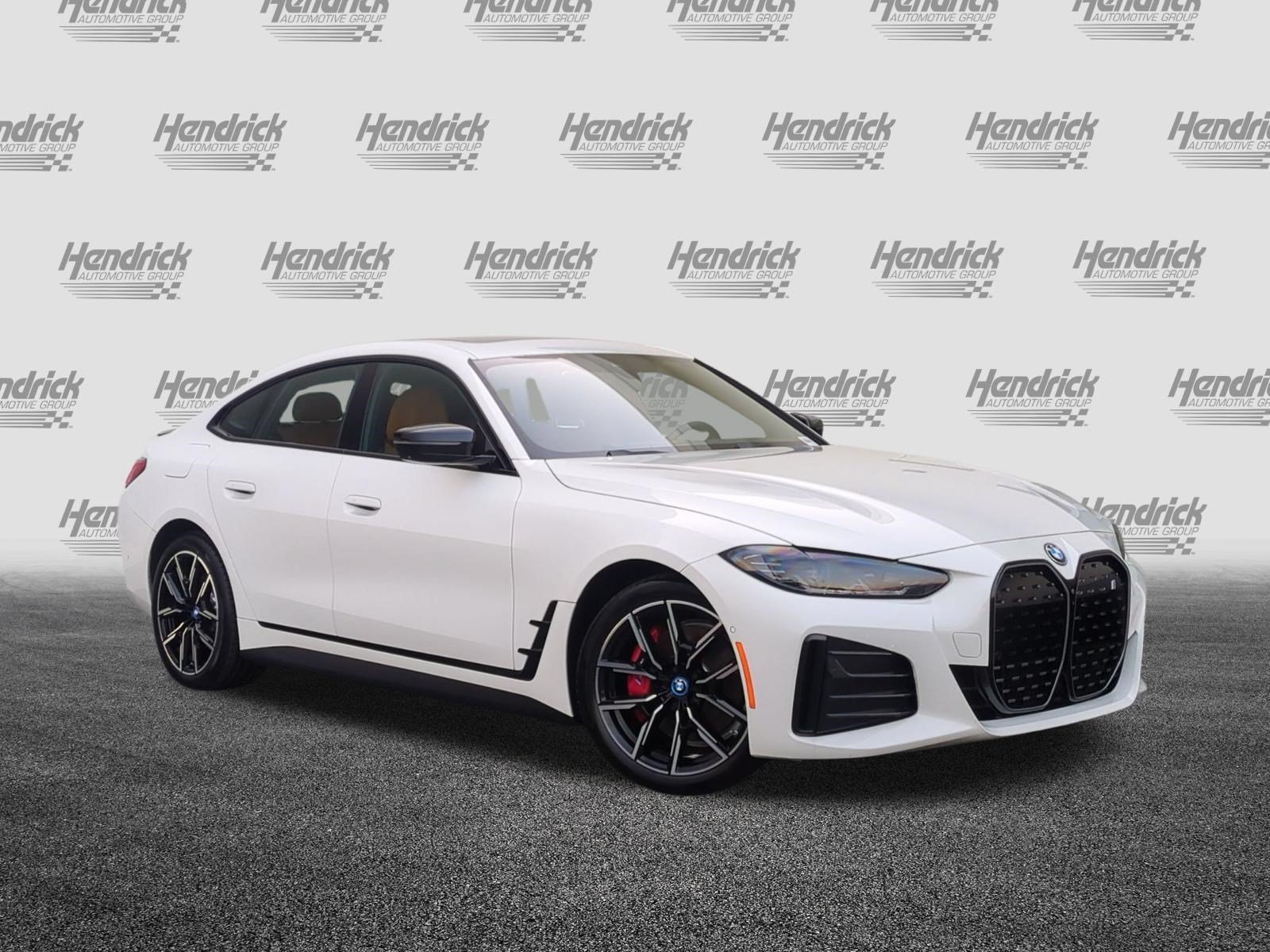 Certified 2023 BMW i4 eDrive40 w/ M Sport Package RWD image 2