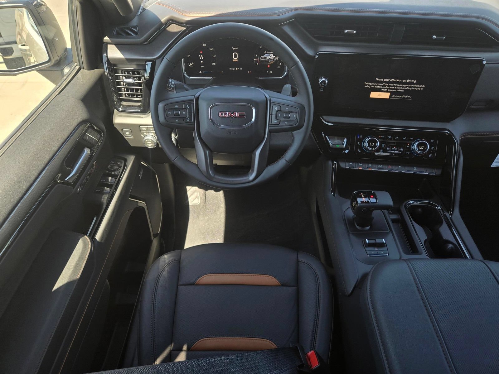 New 2026 GMC Sierra 1500 AT4 w/ Technology Package AWD/4WD image 10