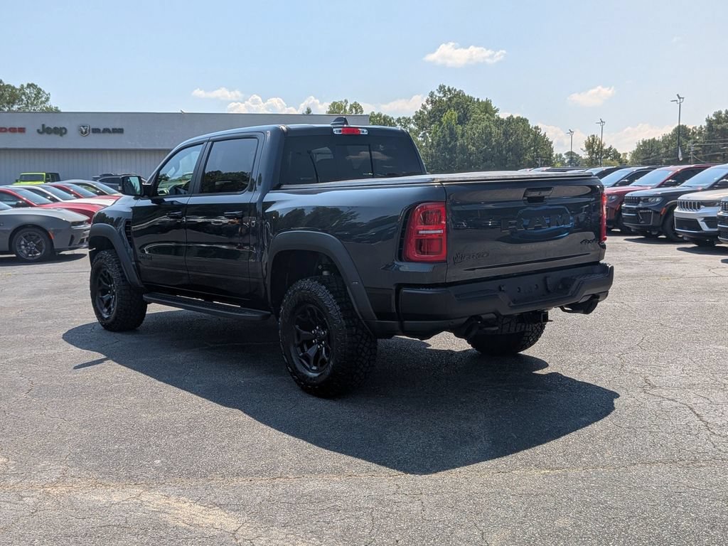 New 2027 RAM 1500 RHO AWD/4WD image 6