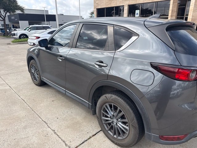 Used 2019 MAZDA CX-5 Touring FWD image 10