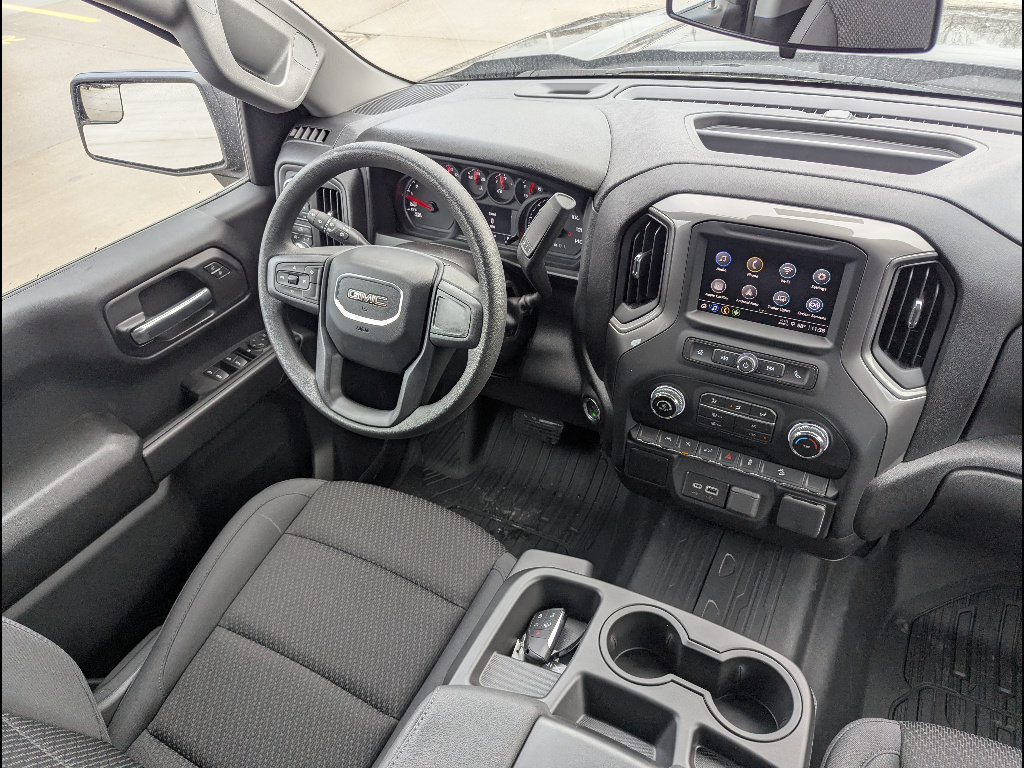 New 2026 GMC Sierra 1500 Pro w/ Graphite Edition AWD/4WD image 20