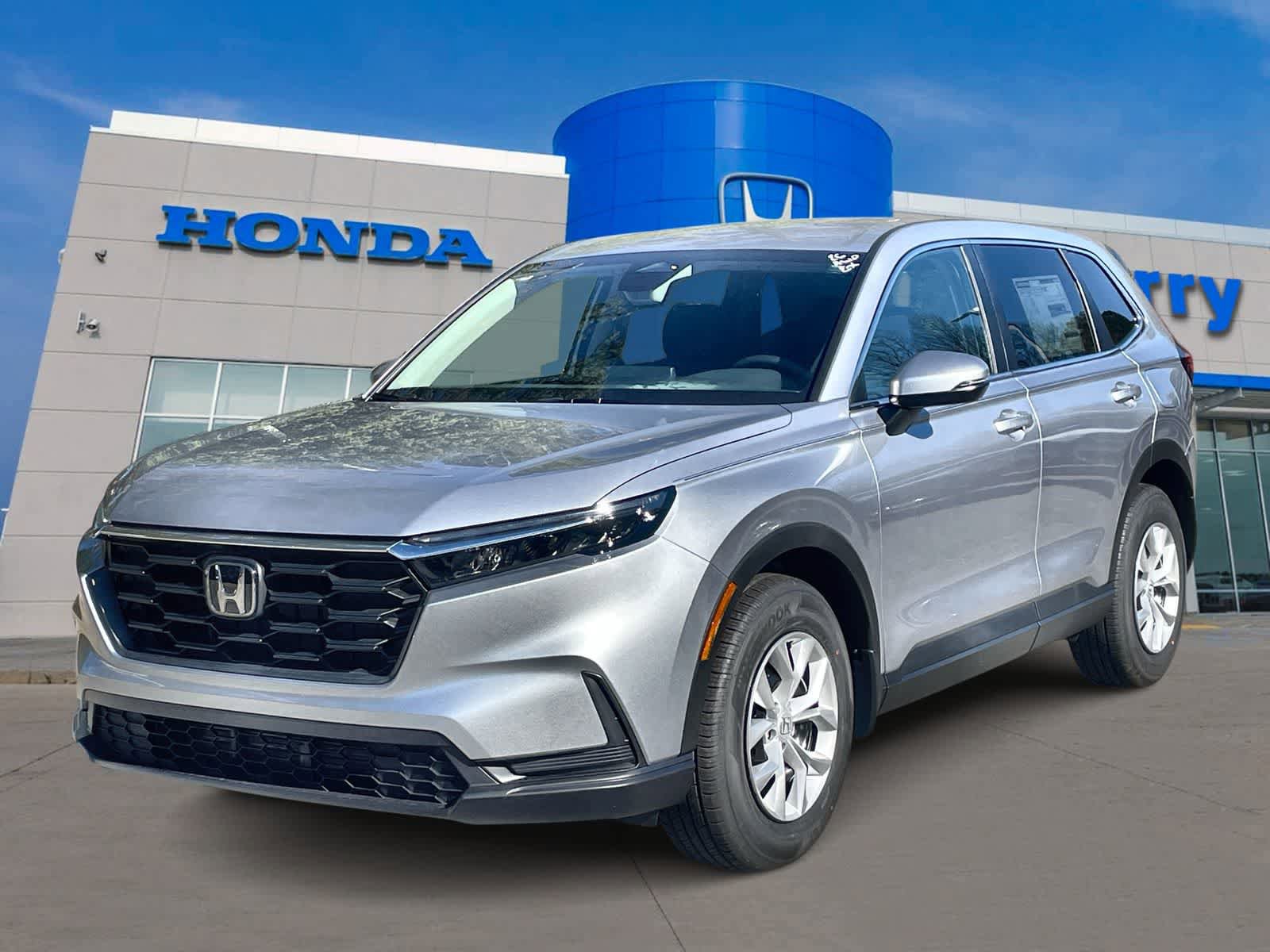 New 2026 Honda CR-V LX image 1