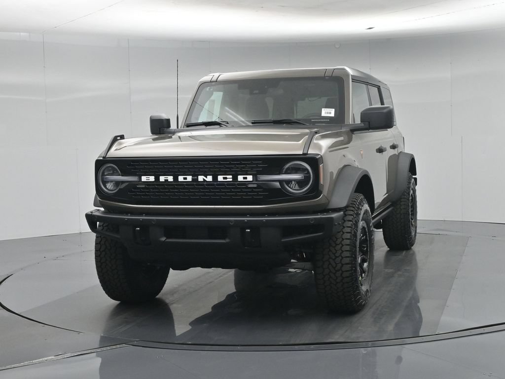 New 2026 Ford Bronco Badlands w/ Wildtrak Package AWD/4WD image 53