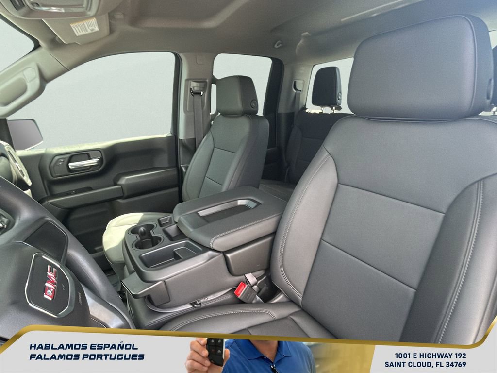 New 2026 GMC Sierra 1500 Pro w/ Pro Value Package image 23