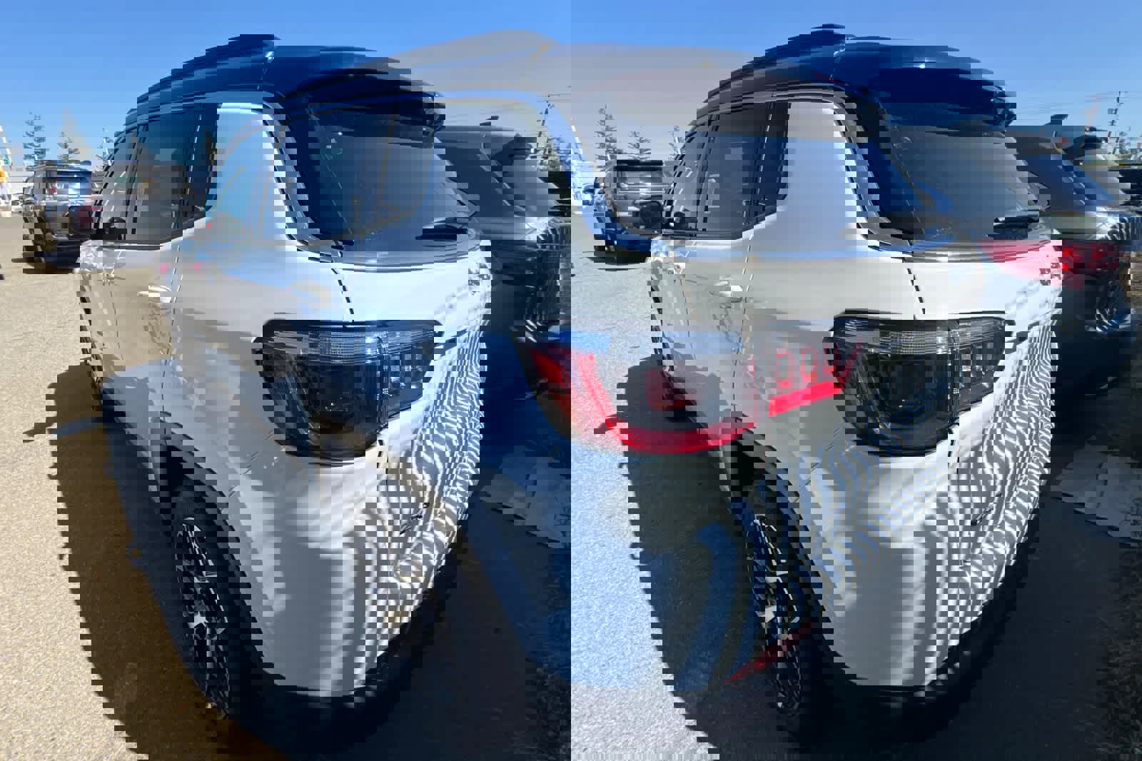 Used 2025 Jeep Compass Limited image 6