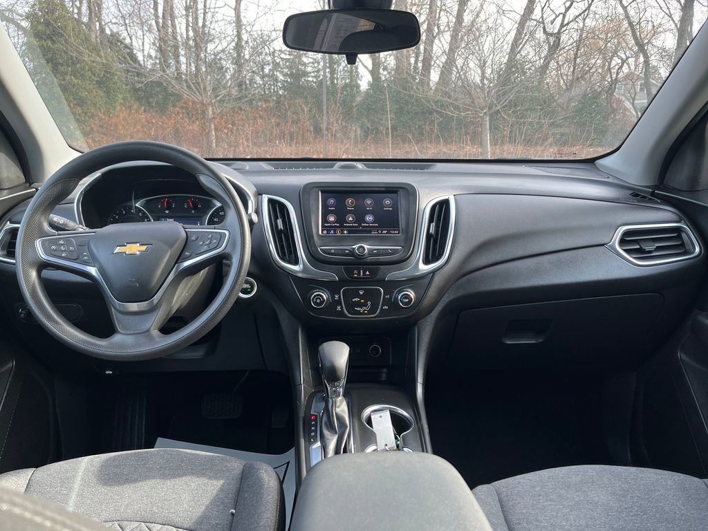 Used 2022 Chevrolet Equinox LT image 22