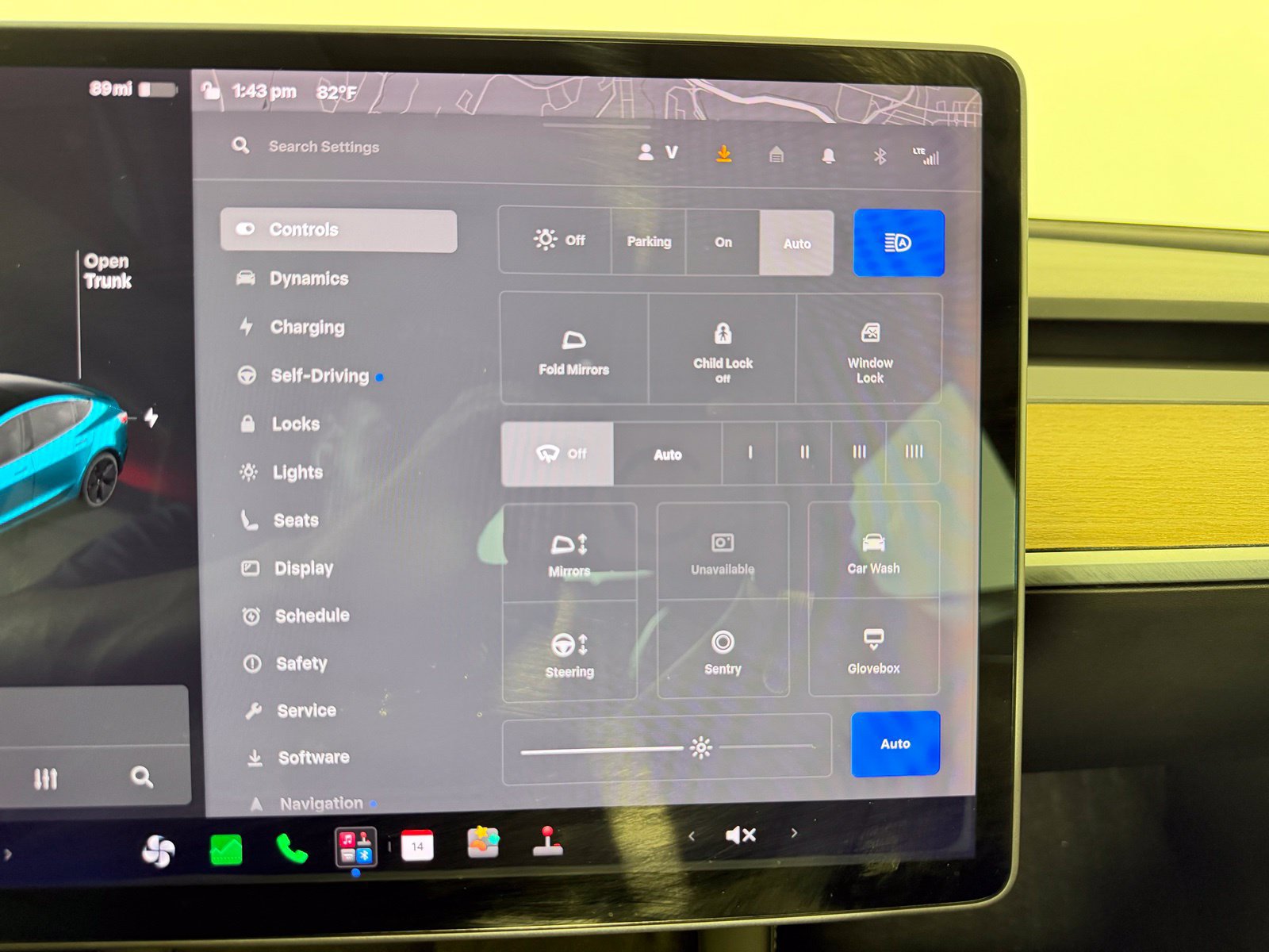 Used 2021 Tesla Model 3 Long Range AWD/4WD image 19