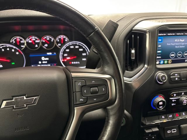 Used 2022 Chevrolet Silverado 1500 RST image 47