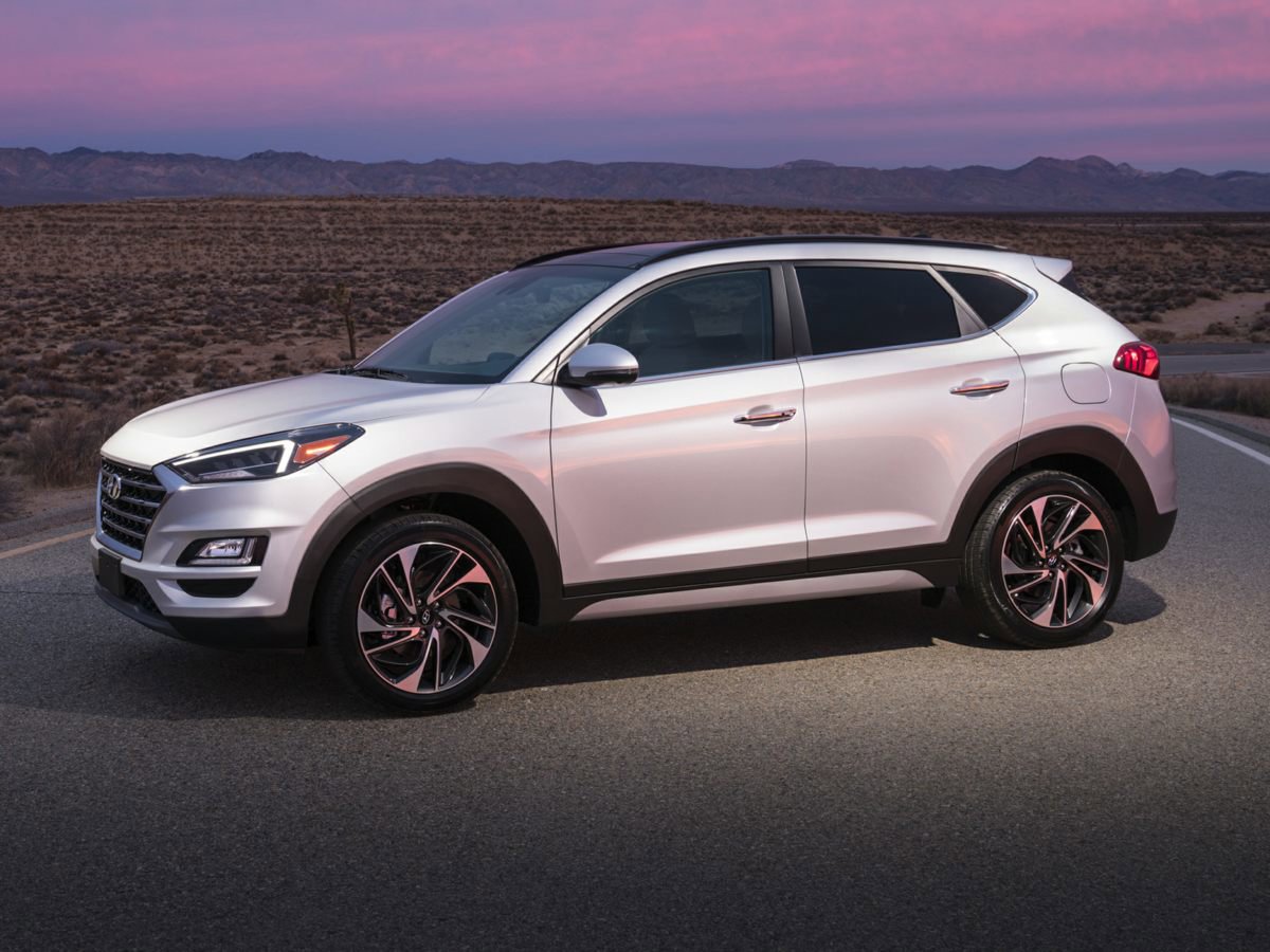 Used 2021 Hyundai Tucson Ultimate