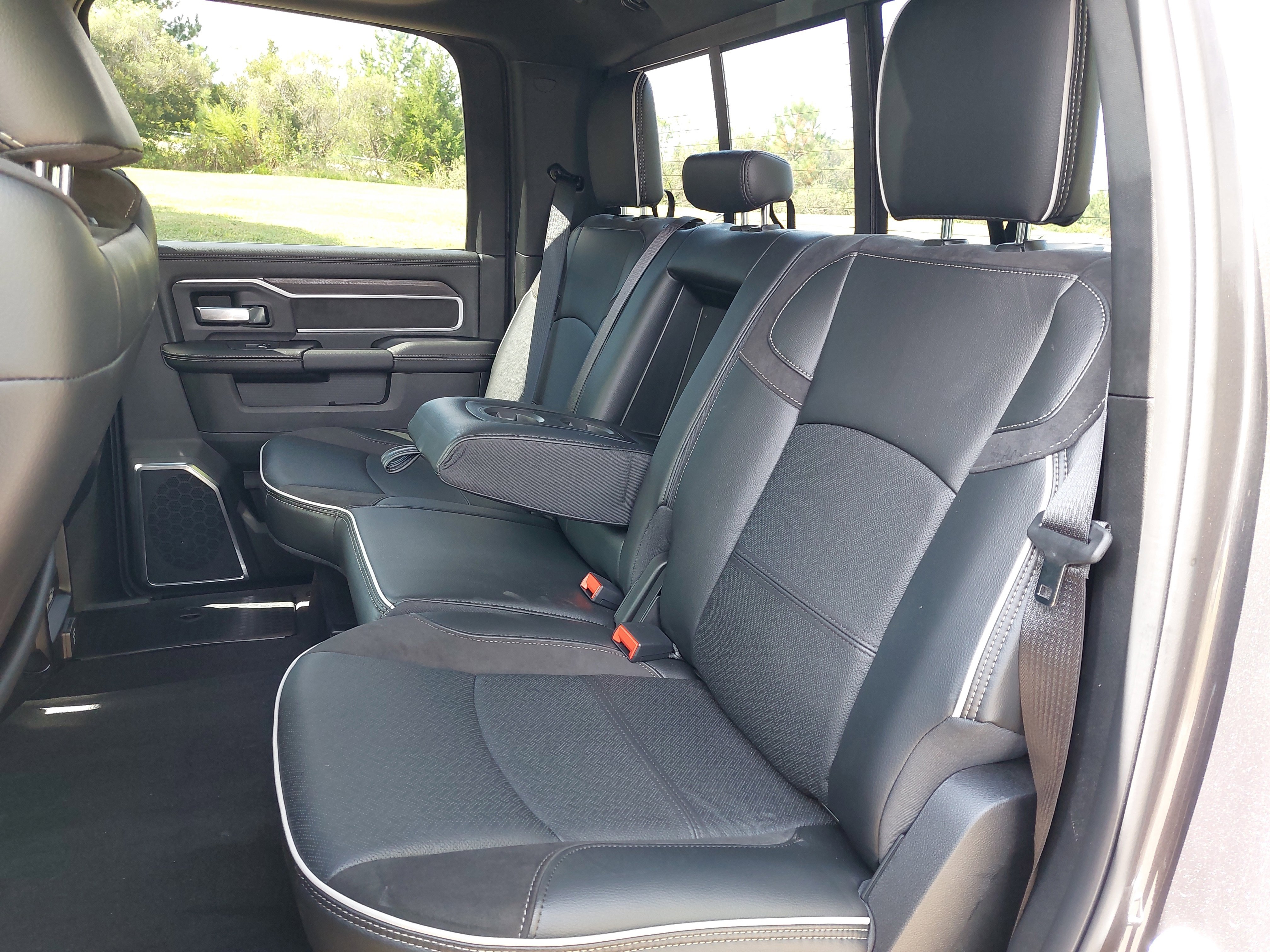 New 2026 RAM 2500 Laramie image 16