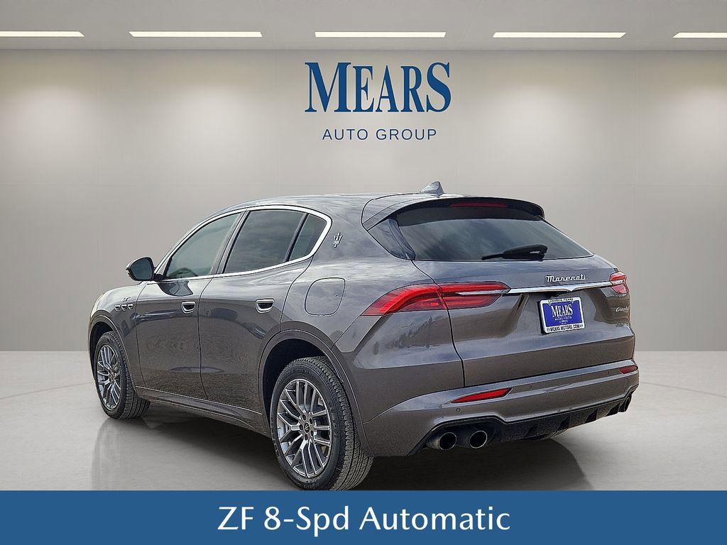 Used 2024 Maserati Grecale GT image 4