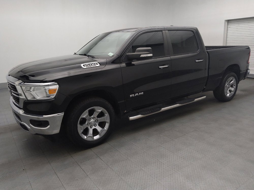 Used 2019 RAM 1500 Big Horn image 2
