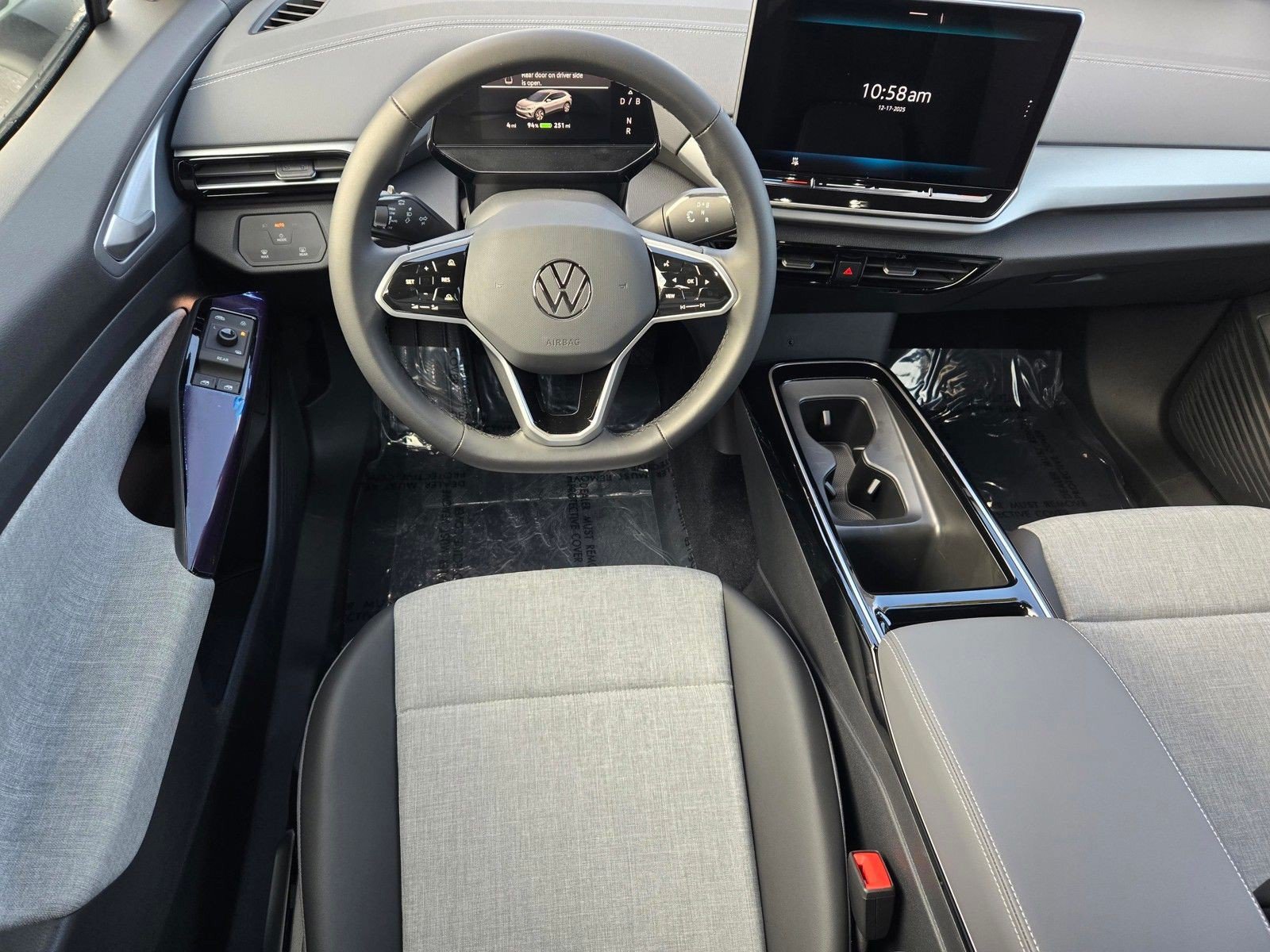 New 2026 Volkswagen ID.4 Pro RWD image 10