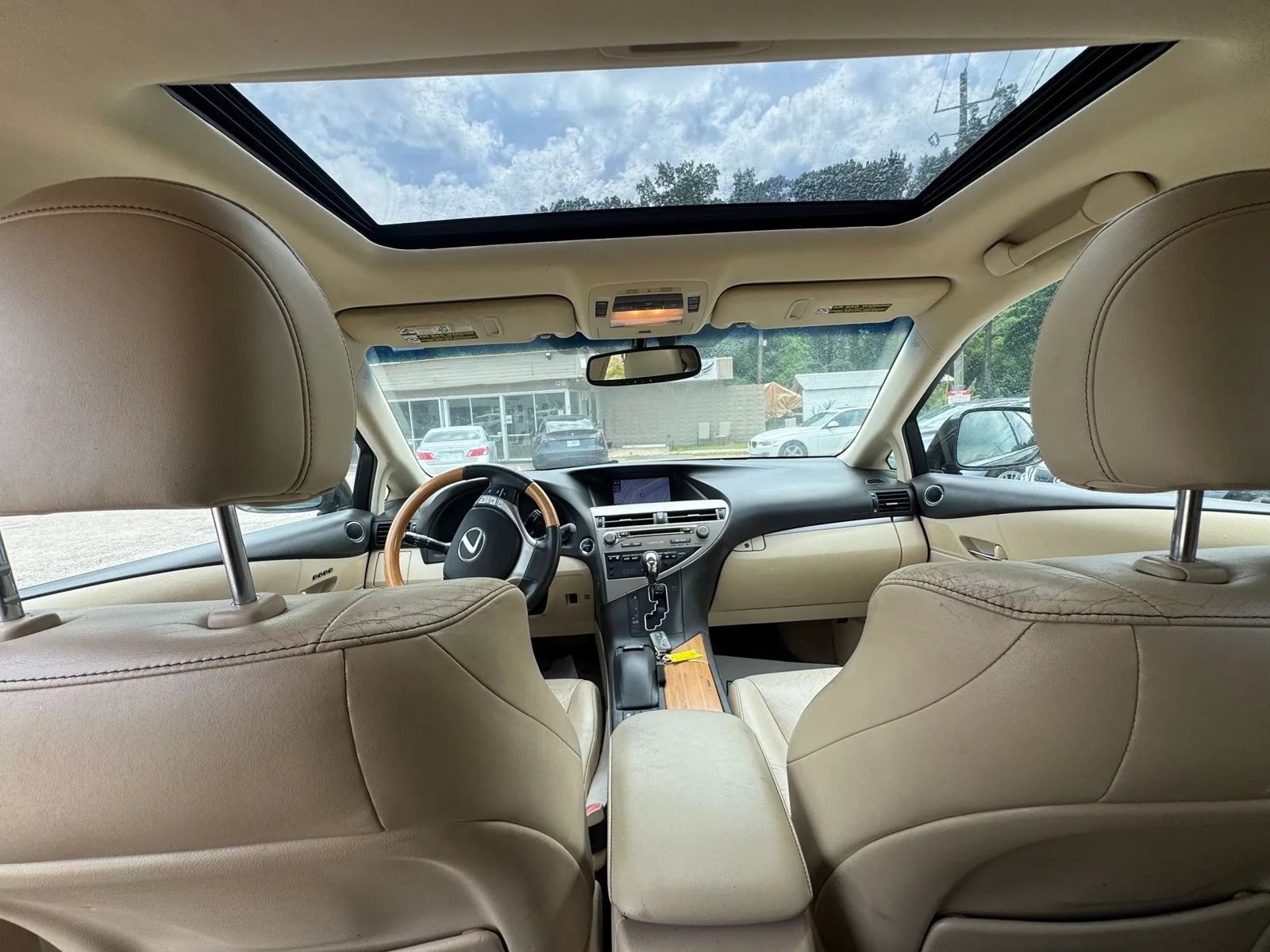 Used 2014 Lexus RX 450h FWD image 10
